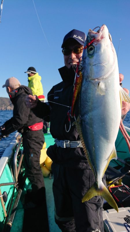 和栄丸 釣果