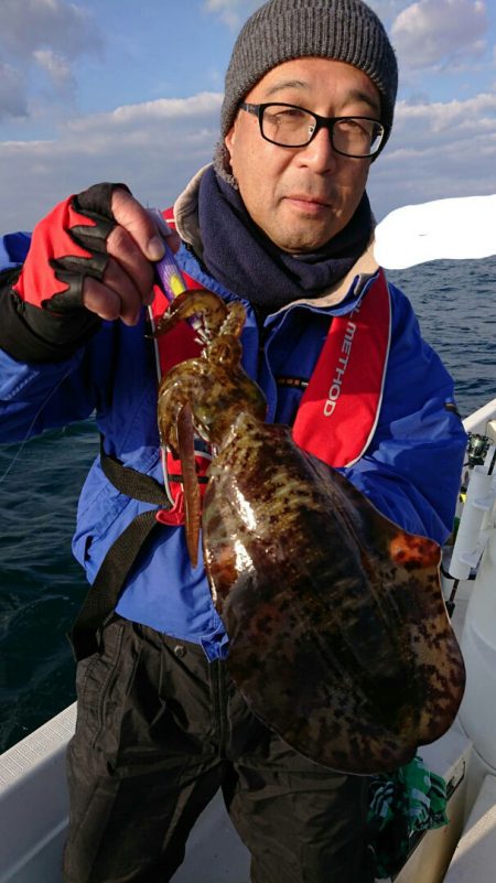 きずなまりん 釣果