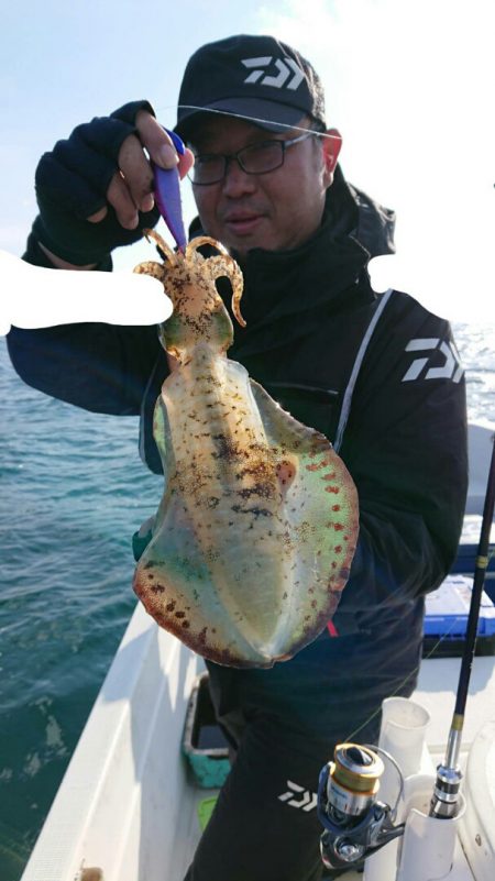 きずなまりん 釣果