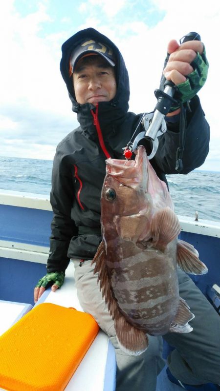 新幸丸 釣果