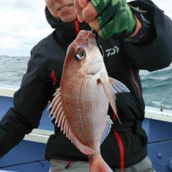 新幸丸 釣果