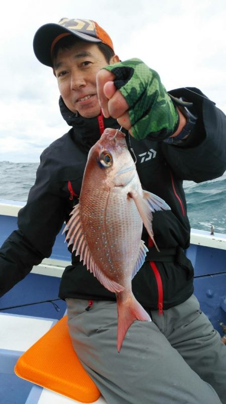 新幸丸 釣果