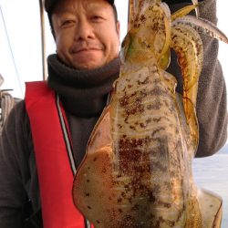 シースナイパー海龍 釣果