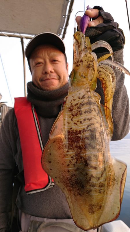 シースナイパー海龍 釣果