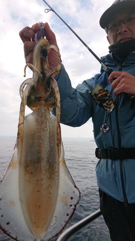 シースナイパー海龍 釣果