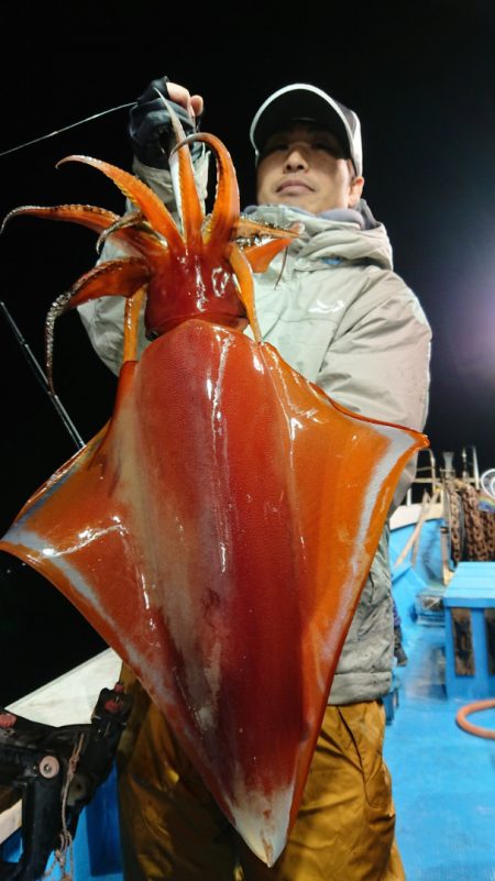 竹宝丸 釣果