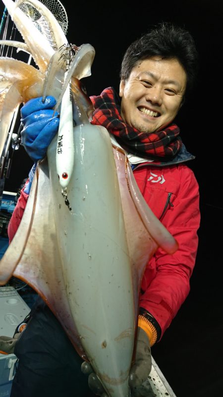 竹宝丸 釣果