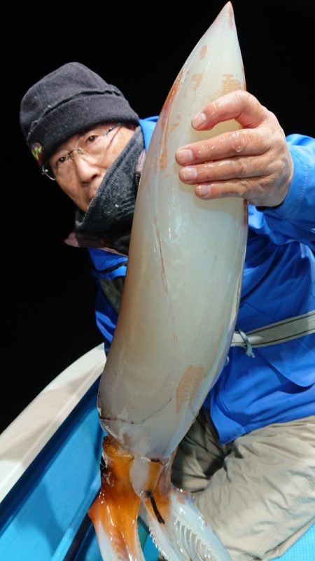 竹宝丸 釣果