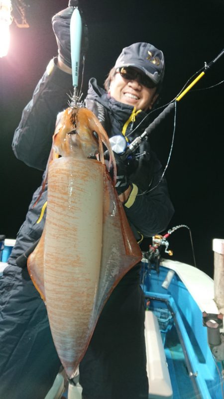 竹宝丸 釣果