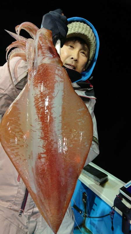 竹宝丸 釣果