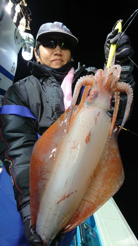 竹宝丸 釣果