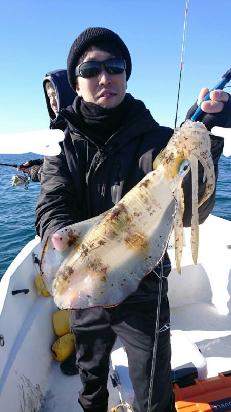 きずなまりん 釣果