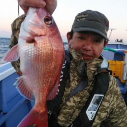 新幸丸 釣果