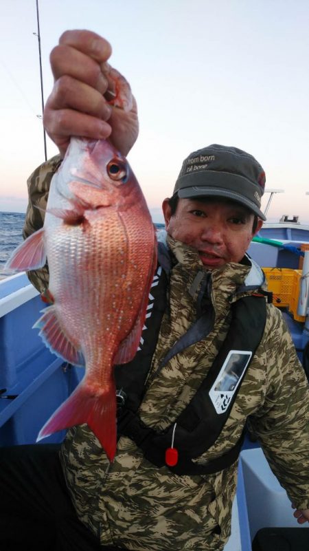 新幸丸 釣果