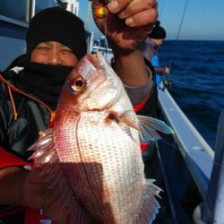 新幸丸 釣果