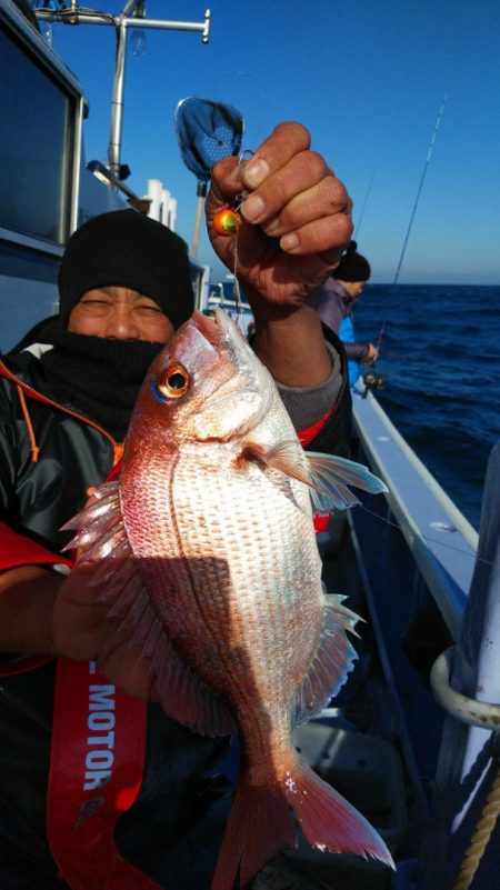 新幸丸 釣果