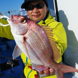 新幸丸 釣果