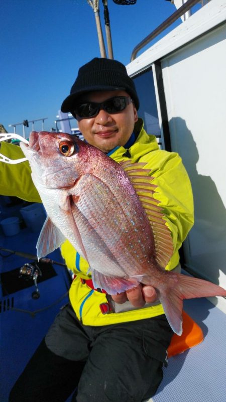 新幸丸 釣果