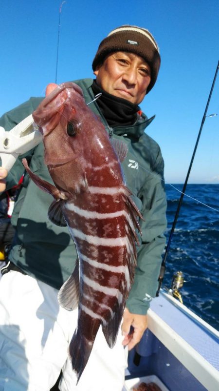 新幸丸 釣果