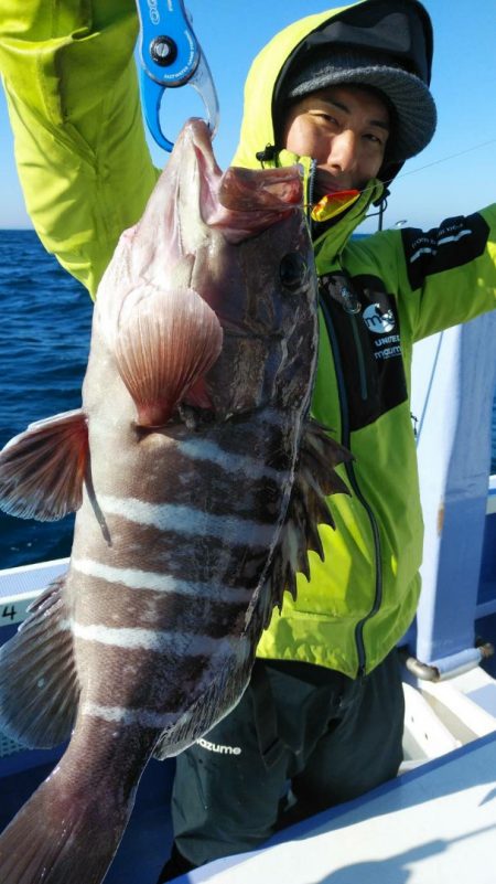 新幸丸 釣果