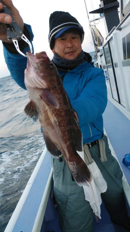 新幸丸 釣果