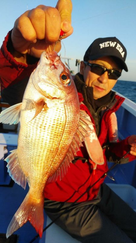 新幸丸 釣果