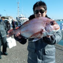 富士丸 釣果