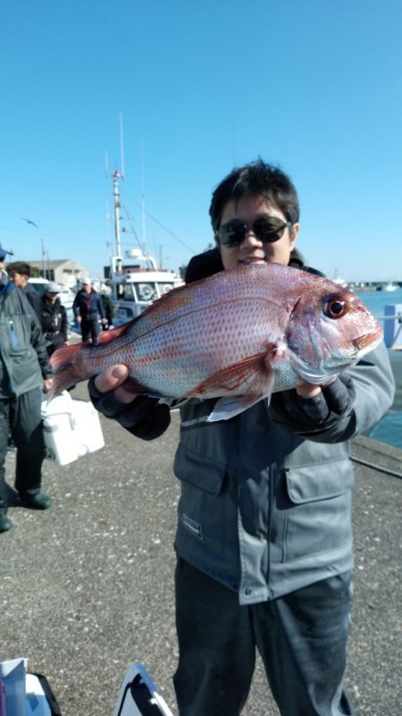 富士丸 釣果