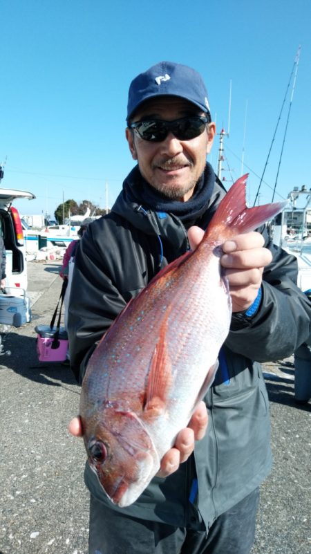 富士丸 釣果