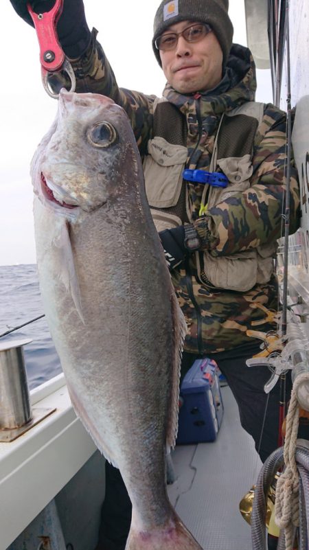 だて丸 釣果