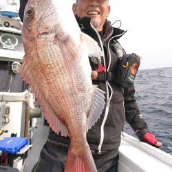 だて丸 釣果