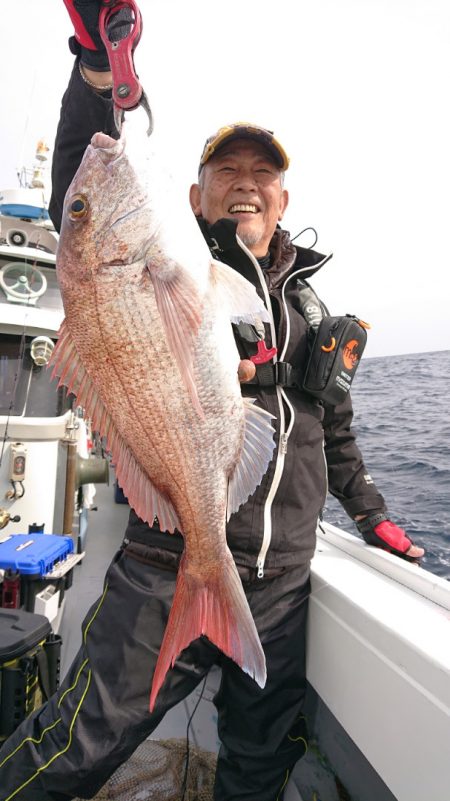 だて丸 釣果