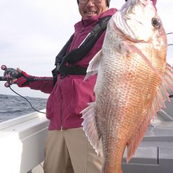 だて丸 釣果