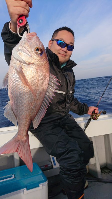 だて丸 釣果