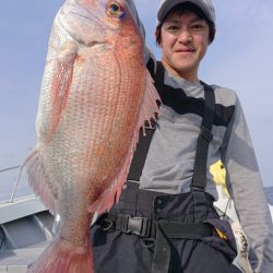 だて丸 釣果