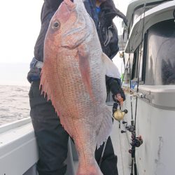 だて丸 釣果