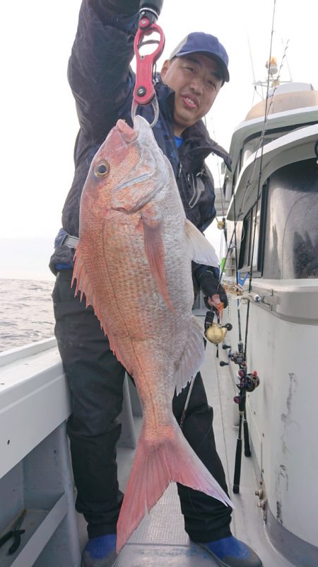 だて丸 釣果