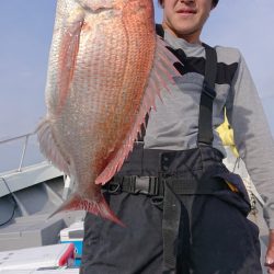 だて丸 釣果