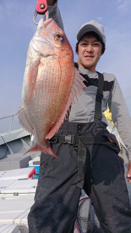 だて丸 釣果