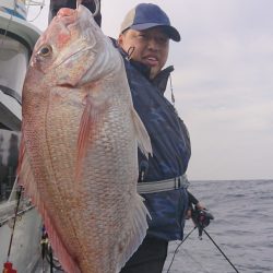 だて丸 釣果