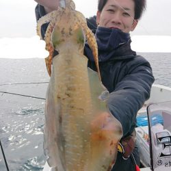 きずなまりん 釣果