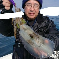 きずなまりん 釣果