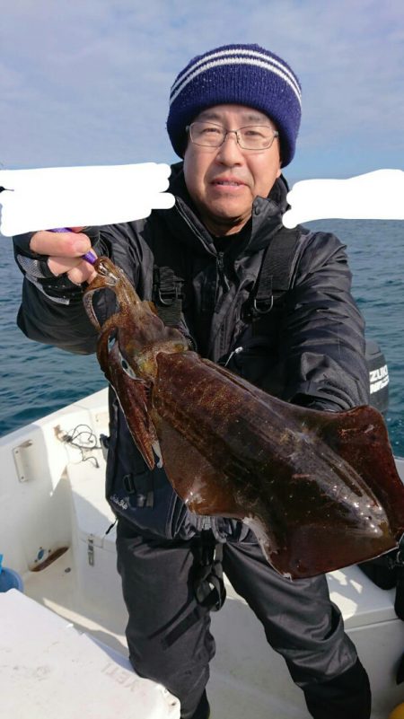 きずなまりん 釣果