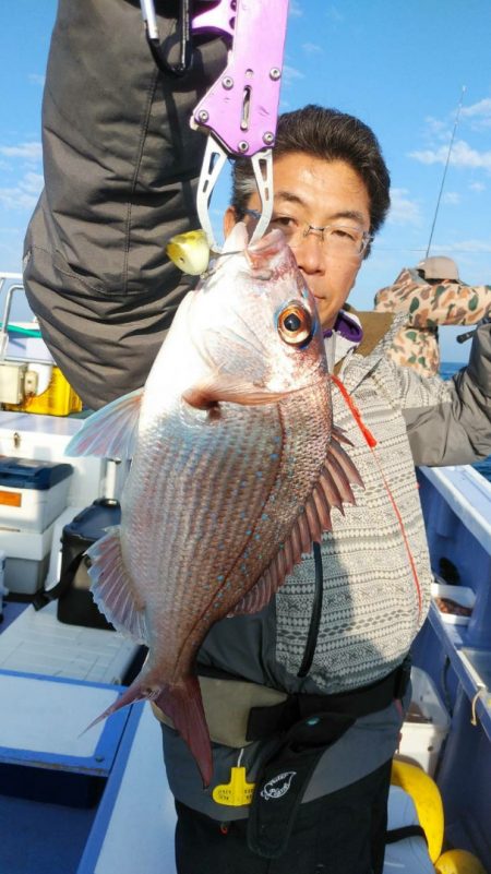 新幸丸 釣果