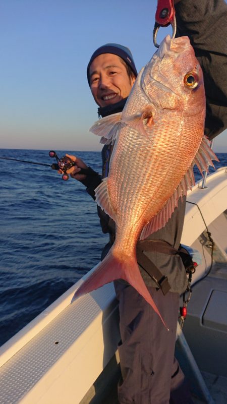 だて丸 釣果