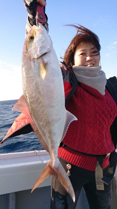 だて丸 釣果