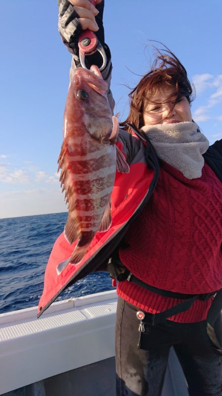 だて丸 釣果