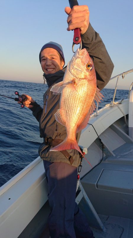 だて丸 釣果