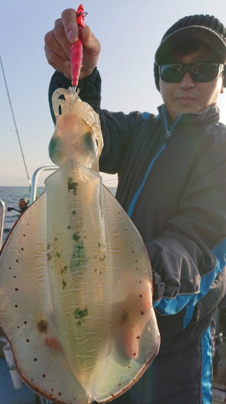 シースナイパー海龍 釣果