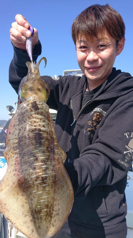 シースナイパー海龍 釣果